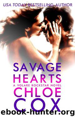 Savage Hearts (Club Volare) by Cox Chloe