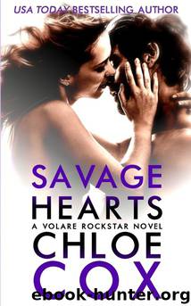 Savage Hearts by Chloe Cox