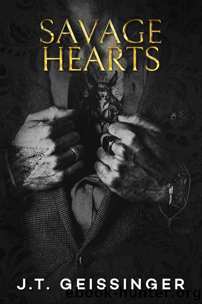 Savage Hearts by J.T. Geissinger