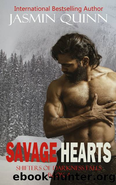 Savage Hearts by Jasmin Quinn