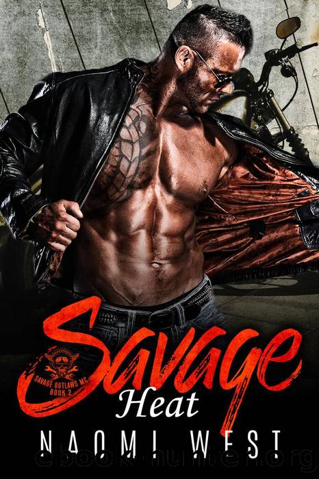 Savage Heat by Naomi West