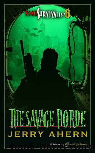 Savage Horde by Jerry Ahern