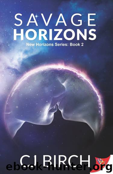 Savage Horizons by CJ Birch
