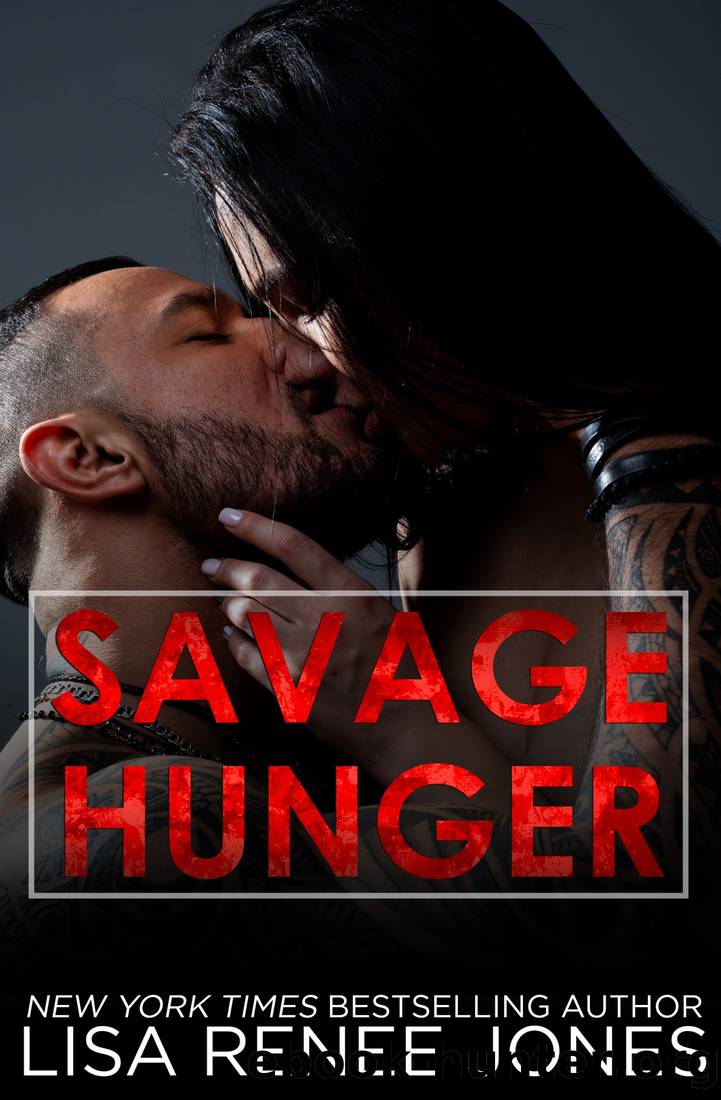 Savage Hunger by Jones Lisa Renee