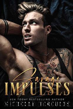 Savage Impulses (Kings of Olympus U Book 1) by Michelle Hercules