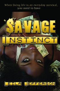Savage Instinct by Jefferson Leila