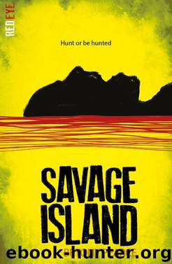 Savage Island by Bryony Pearce