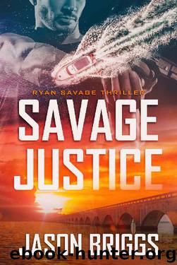Savage Justice by Jason Briggs