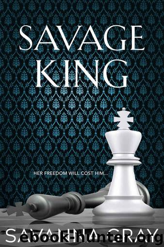 Savage King by Gray Savanna