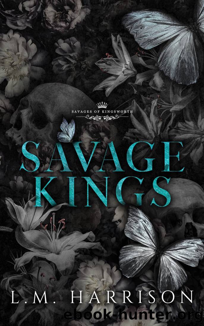 Savage Kings by Harrison L. M