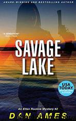 Savage Lake by Dan Ames