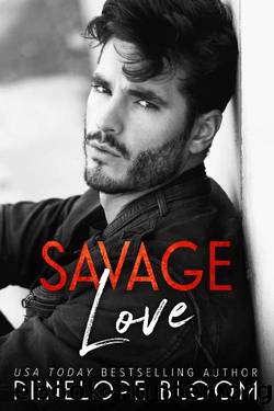 Savage Love (Ash and Innocence Book 2) by Penelope Bloom
