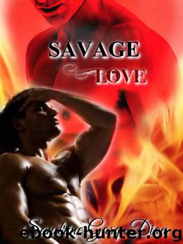 Savage Love (Assassin Shifters Book 23) by Sandrine Gasq-Dion
