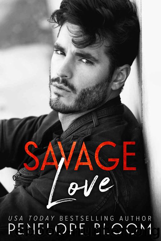 Savage Love by Bloom Penelope