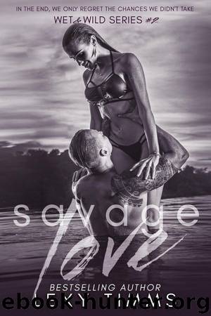 Savage Love by Lexy Timms