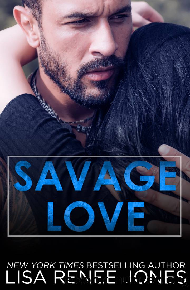 Savage Love by Lisa Renee Jones