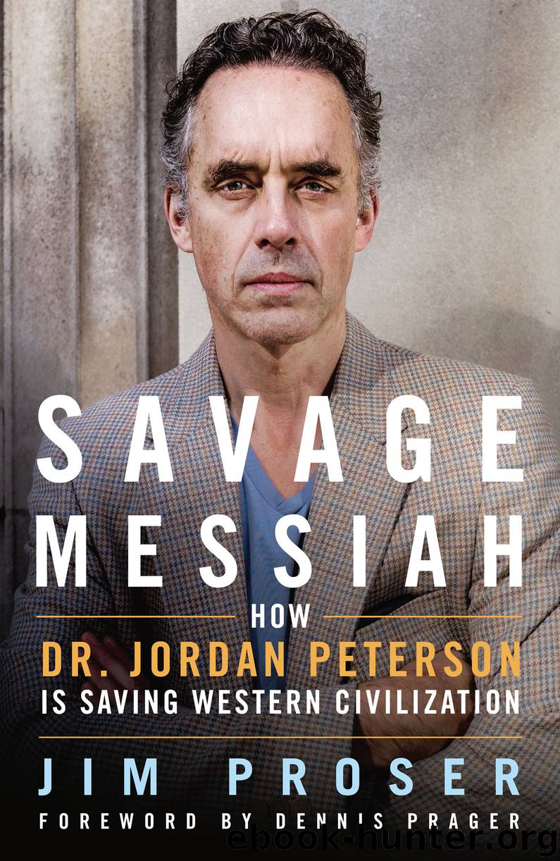 Savage Messiah by Jim Proser
