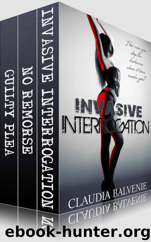 Savage Mind - Thought Police Bundle #1: (Sci Fi Rough BDSM) by Balvenie Claudia
