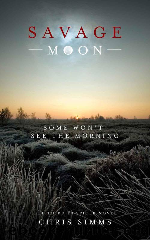 Savage Moon by Simms Chris