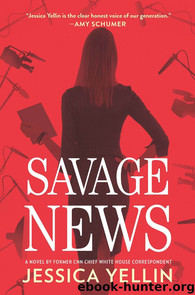 Savage News by Jessica Yellin