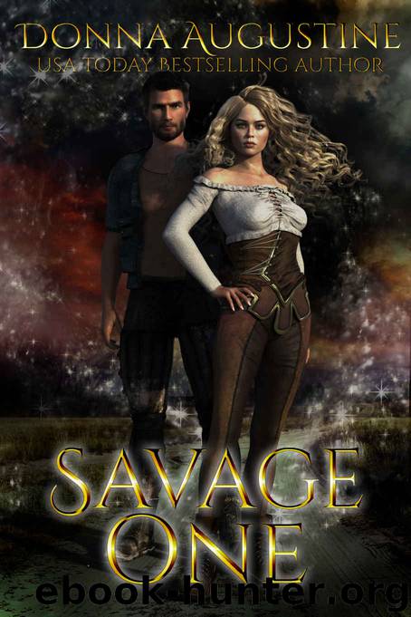 Savage One: Born Wild Book Two by Augustine Donna