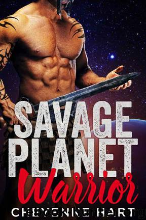Savage Planet Warrior by Cheyenne Hart