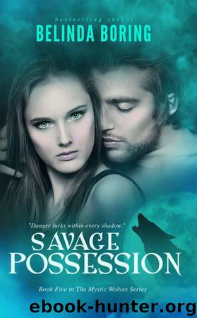 Savage Possession by Belinda Boring