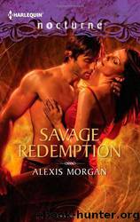 Savage Redemption 5 by Morgan Alexis