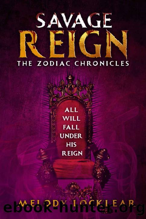 Savage Reign by Melody Locklear