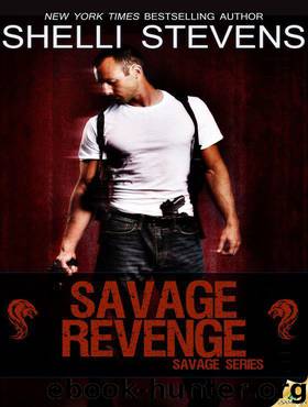 Savage Revenge by Shelli Stevens