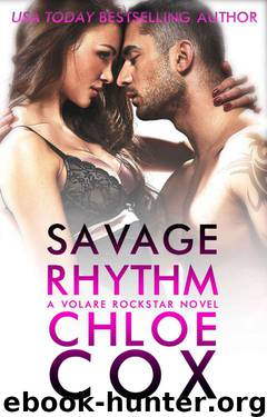 Savage Rhythm (Club Volare) by Cox Chloe