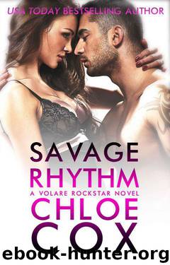 Savage Rhythm (Standalone Romance) (Club Volare Book 6) by Chloe Cox