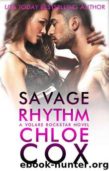Savage Rhythm by Chloe Cox