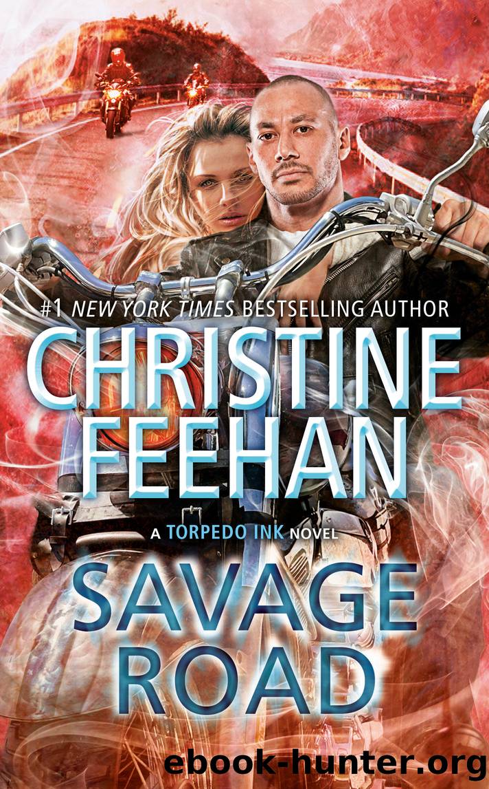 Savage Road by Christine Feehan