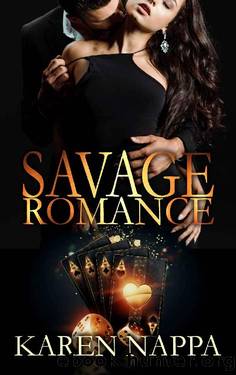 Savage Romance (Savage Billionaires Book 2) by Karen Nappa