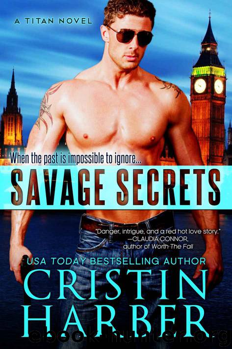 Savage Secrets by Cristin Harber