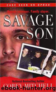 Savage Son by Corey Mitchell