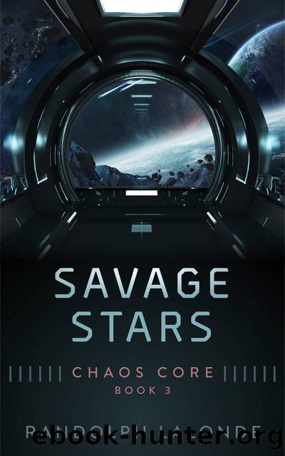 Savage Stars by Randolph Lalonde