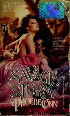Savage Storm by Phoebe Conn