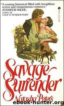Savage Surrender by Natasha Peters