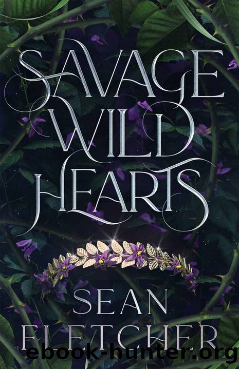 Savage Wild Hearts (The Savage Wilds Book 1) by Sean Fletcher