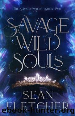 Savage Wild Souls (The Savage Wilds Book 2) by Sean Fletcher