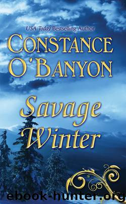 Savage Winter by Constance O'Banyon