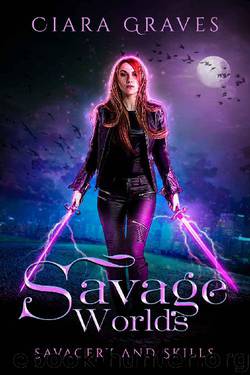 Savage Worlds by Ciara Graves