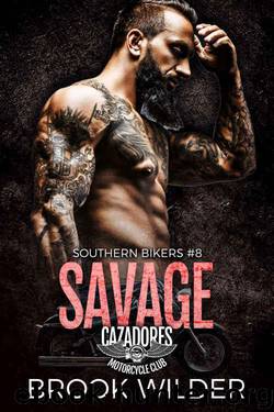 Savage by Brook Wilder