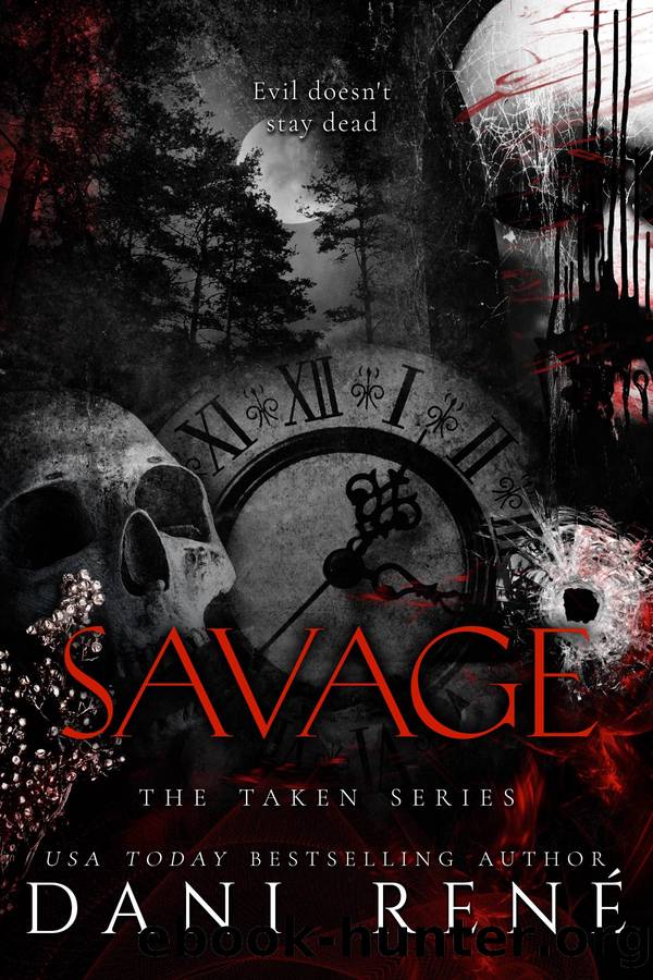 Savage by Dani René