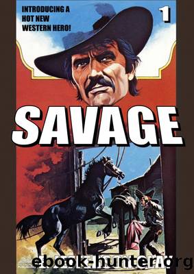 Savage by E. Jefferson Clay