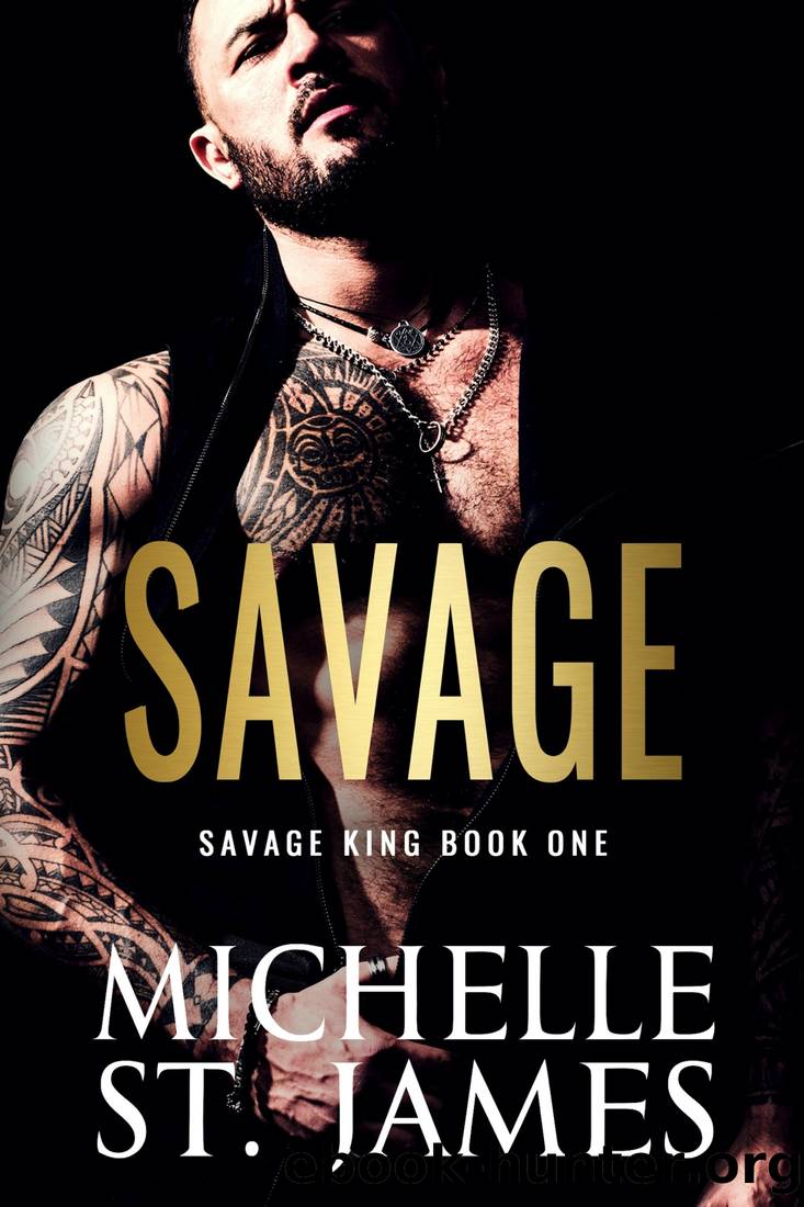 Savage by James Michelle St