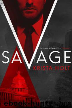 Savage by Krista Holt