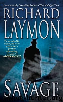 Savage by Laymon Richard